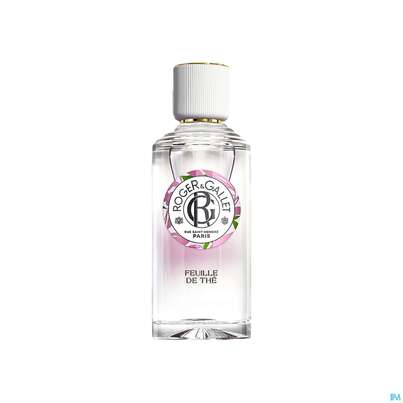 Roger&amp;gallet Feuille De Thé Duftendes Wohlfühl-wasser 100ml, A-Nr.: 5668949 - 05