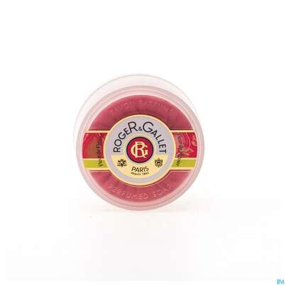 Roger&amp;gallet Fleur De Figuier Parfümierte Seife 100g, A-Nr.: 4405550 - 02