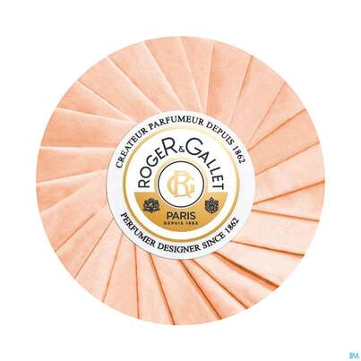 Roger&amp;gallet Fleur De Figuier Parfümierte Seife 100g, A-Nr.: 4405550 - 03