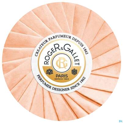 Roger&amp;gallet Fleur De Figuier Parfümierte Seife 100g, A-Nr.: 4405550 - 04