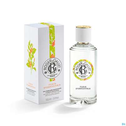 Roger&amp;gallet Fleur D&#039;osmanthus Duftendes Wohlfühl-wasser 100ml, A-Nr.: 5668903 - 07