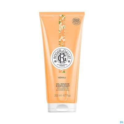 Roger&amp;gallet NÉroli Wohlfühl-duschgel 200ml, A-Nr.: 5669050 - 01