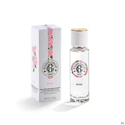 Roger&amp;gallet Wasser Rose Duftendes Wohlfühl-wasser 30ml, A-Nr.: 5668843 - 03