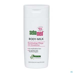 Sebamed/sebapharma Body Milk 200ml, A-Nr.: 2011545 - 01