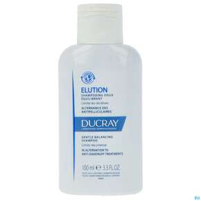 Shampoon Ducray Elution 100ml, A-Nr.: 5452422 - 01