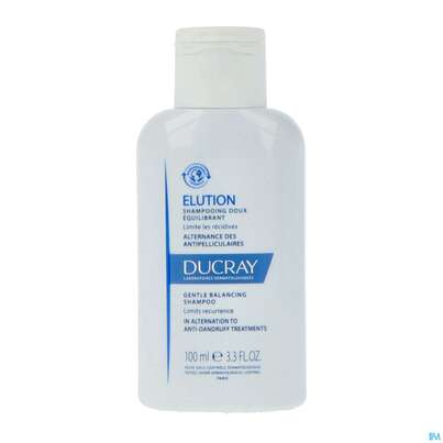 Shampoon Ducray Elution 100ml, A-Nr.: 5452422 - 02