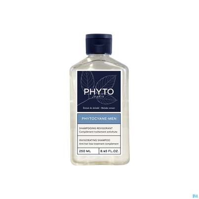 Shampoon Phytocyane Men 250ml, A-Nr.: 5771015 - 02