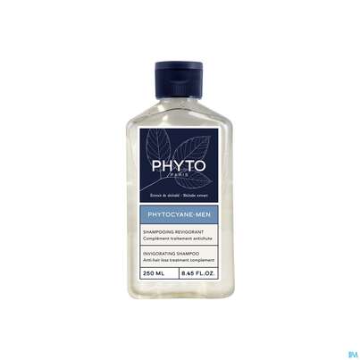 Shampoon Phytocyane Men Anti-hairloss 250ml, A-Nr.: 5771015 - 02