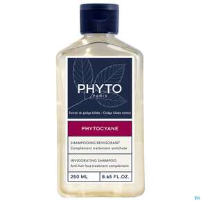 Shampoon Phytocyane Woman Anti-hairloss 250ml, A-Nr.: 5770990 - 01