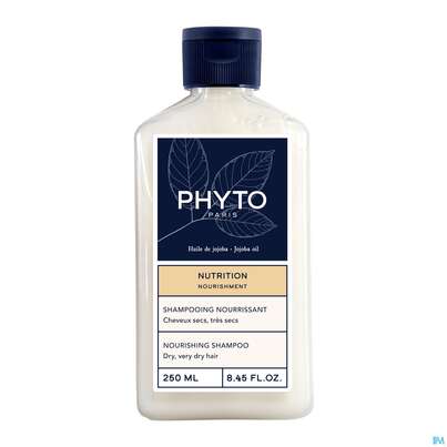 Shampoon Phyto Nutrition Nourishing 250ml, A-Nr.: 5829772 - 02