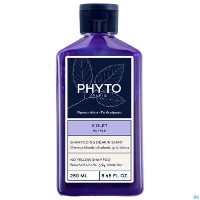 Shampoon Phyto Purple No Yellow 250ml, A-Nr.: 5805139 - 01