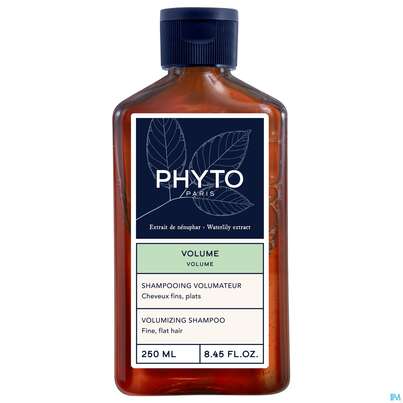 Shampoon Phyto Voluminizing 250ml, A-Nr.: 5811393 - 01