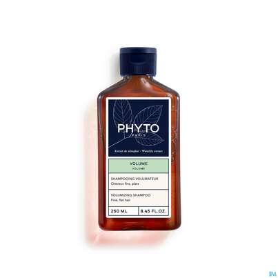 Shampoon Phyto Voluminizing 250ml, A-Nr.: 5811393 - 02