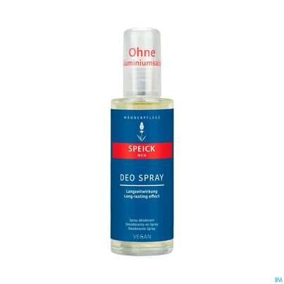 Speick Men Deo-spray Nr 61078 75ml, A-Nr.: 4260991 - 01