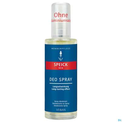 Speick Men Deo-spray Nr 61078 75ml, A-Nr.: 4260991 - 02