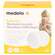 Sie sehen eine Packung Stilleinlagen -medela Waschbar 4st, Produktbild: 02 Stilleinlagen -medela Waschbar 4st, A-Nr.: 1543197 - 02