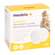 Sie sehen eine Packung Stilleinlagen -medela Waschbar 4st, Produktbild: 04 Stilleinlagen -medela Waschbar 4st, A-Nr.: 1543197 - 04