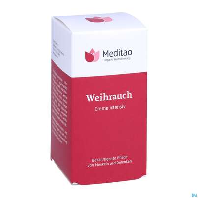 Weihrauch Creme Taoasis Meditao 50ml, A-Nr.: 4280545 - 03