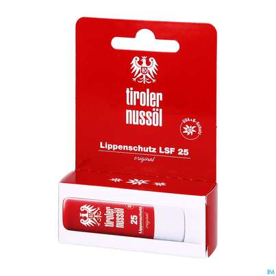 TIROLER NUSSOEL LIPSCHUTZ 25 4,8G, A-Nr.: 3171110 - 02