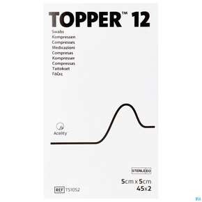 TOPPER 12 KOMPR ST 5X 5 90ST, A-Nr.: 2198118 - 01