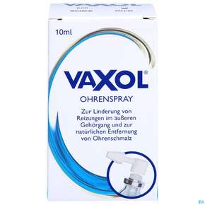 VAXOL OHRENSPRAY 10ML, A-Nr.: 5419608 - 01