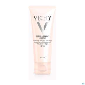 Vichy Ideal Body Handcreme 40ml, A-Nr.: 4357532 - 01