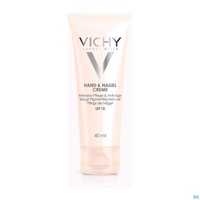 Vichy Ideal Body Handcreme 40ml, A-Nr.: 4357532 - 01