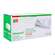 Sie sehen eine Packung Vlieskompressen Vliwasoft 6fach Steril 5x 5cm 2st, Produktbild: 04 Vlieskompressen Vliwasoft 6fach Steril 5x 5cm 2st, A-Nr.: 1372703 - 04
