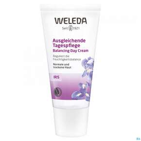 Weleda Iris Ausgleichende Tagesplege 30ml, A-Nr.: 3376792 - 01