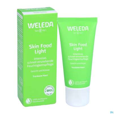 Weleda Skin Food Light 30ml, A-Nr.: 5724375 - 07