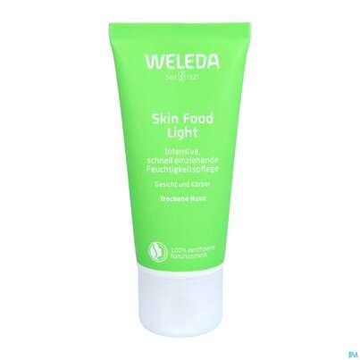 Weleda Skin Food Light 30ml, A-Nr.: 5724375 - 05