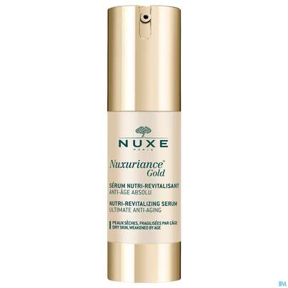 Nuxe Nuxuriance Anti-aging Intensiv Gold Serum 30ml, A-Nr.: 5267587 - 04