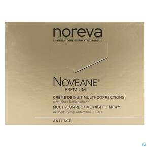 Noreva Noveane Premium Nachtcreme 50ml, A-Nr.: 5211078 - 01