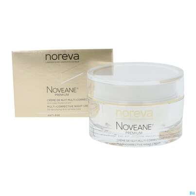 Noreva Noveane Premium Nachtcreme 50ml, A-Nr.: 5211078 - 03