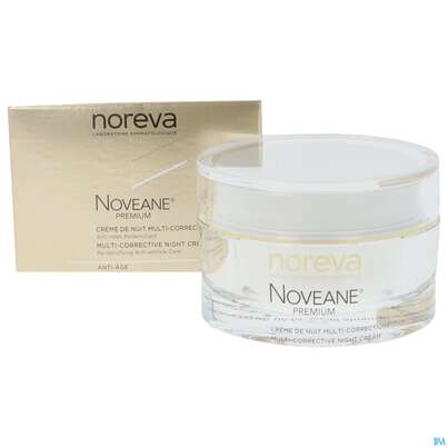 Noreva Noveane Premium Nachtcreme 50ml, A-Nr.: 5211078 - 05