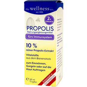 Wellness Propolis, A-Nr.: 2011404 - 01