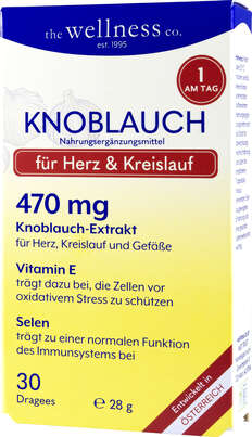 Wellness Knoblauch, A-Nr.: 2331497 - 01