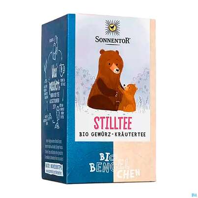 Sie sehen eine Packung Sonnentor Tee/bio Bio-bengelchen Stilltee 02627 18st, Produktbild: 06 Sonnentor Tee/bio Bio-bengelchen Stilltee 02627 18st, A-Nr.: 5185636 - 06