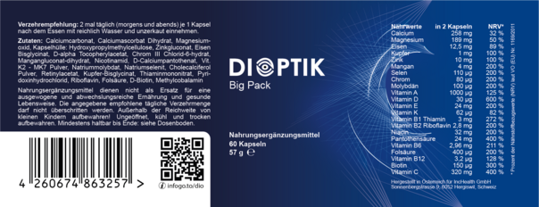 DIOPTIK KPS, A-Nr.: 5906722 - 04