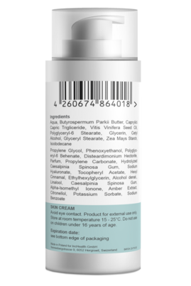 Sie sehen eine Packung NAUTUBONE CR, Produktbild: 03 NAUTUBONE CR, A-Nr.: 5906797 - 03