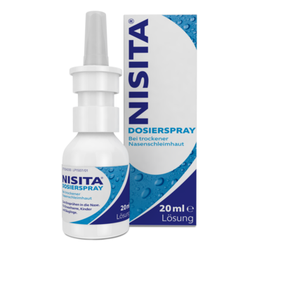 Nisita® Dosierspray 20 ml, A-Nr.: 5895906 - 01