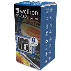 Wellion GALILEO GLU/KET BTE, A-Nr.: 5677865 - 01