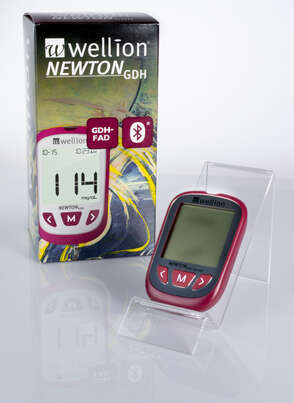 Wellion NEWTON GDH-FAD BTE, A-Nr.: 5354990 - 01