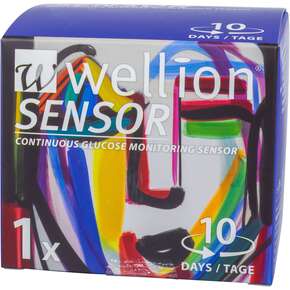 Wellion SENSOR, A-Nr.: 5662941 - 01