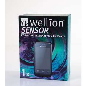 Wellion SENSOR PDA, A-Nr.: 5662970 - 01