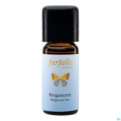 Aetherische Oele Farfalla/bio Bergamotte 10ml, A-Nr.: 3139299 - 02