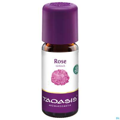 Aetherische Oele Taoasis Bio Rose Rein Tuerkisch 2% In Jojoba Dem 10ml, A-Nr.: 5576437 - 01