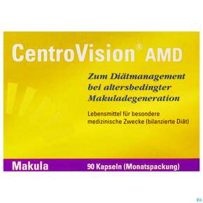 Centrovision Kapseln Amd 90st, A-Nr.: 5269132 - 01