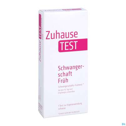 DIAG Z-TEST SCHWANG.URIN FRU 1ST, A-Nr.: 3851483 - 03