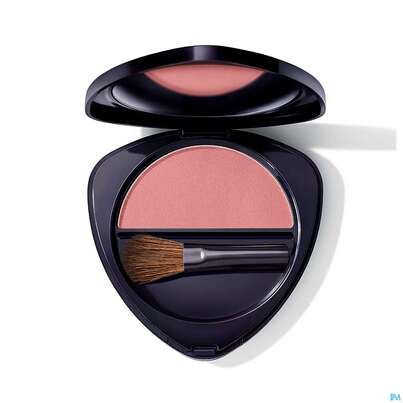 Sie sehen eine Packung Dr. Hauschka Blush 01 Raspberry 5g, Produktbild: 03 Dr. Hauschka Blush 01 Raspberry 5g, A-Nr.: 5467659 - 03